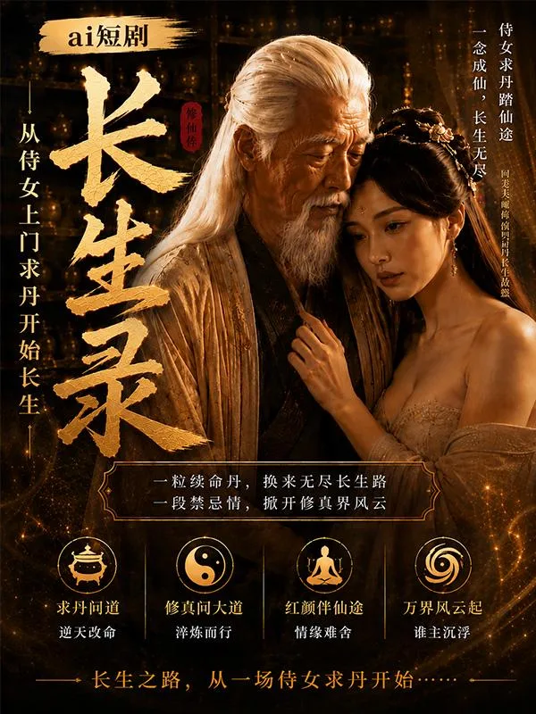 长生录 修仙穿越